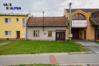 Rodinný dům, Hranice IV - Drahotuše, ul. Lipnická