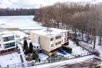 Rodinný dům, Ostrava - Výškovice, ul. K jezeru