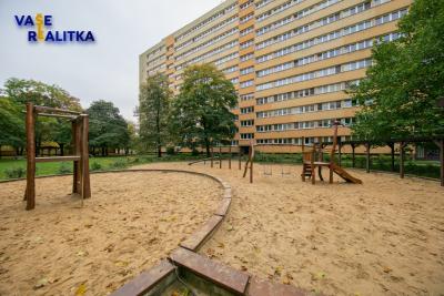 Byty 2+1 a 3+1 dohromady jako 5+2, Ostrava - Poruba, ul. Bulharská