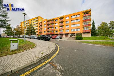 Byt 4+1, Nový Jičín, ul. Dlouhá