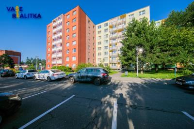 Byt 3+1, Hranice, ul. Tř. 1. máje