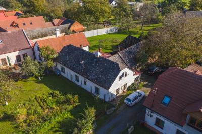 Rodinný dům 3+1, Hranice III -Velká