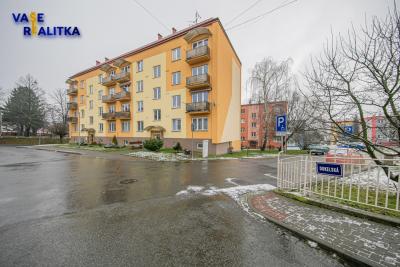 Prodej, byt 2+1, Příbor, ul. Frenštátská