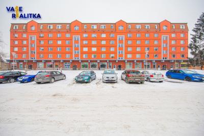 Prodej, byt 1+1, Hranice, ul. Tř. 1. máje