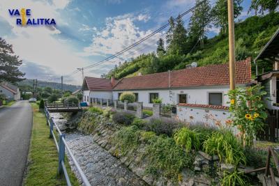 Prodej, rodinný dům, Konice - Čunín