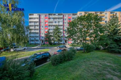 Prodej, byt 2+1, Mohelnice, ul. nám. Kosmonautů