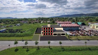 Prodej, pozemek pro komerční výstavbu, Hranice, ul. Potštátská