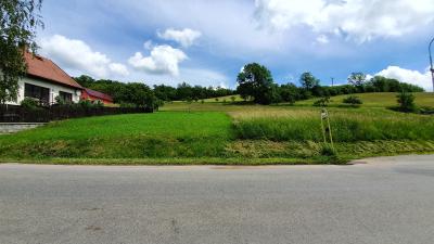 Prodej, stavební pozemek, Partutovice