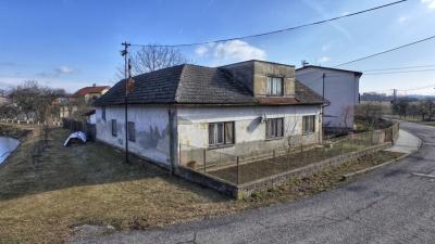 Rodinný dům, Hranice III -Velká