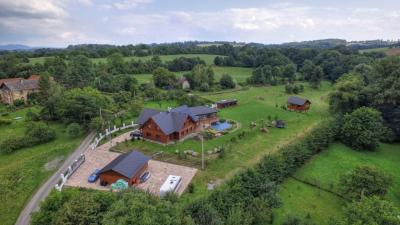 Residence in Polom, district Prerov, Czech Republic