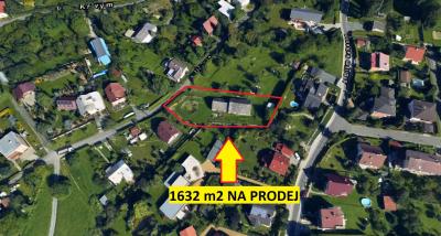 Stavební pozemek, Hranice, Havlíčkova