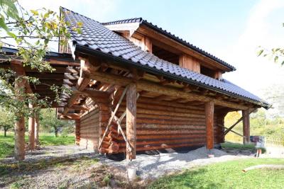 Srub, Hranické Loučky