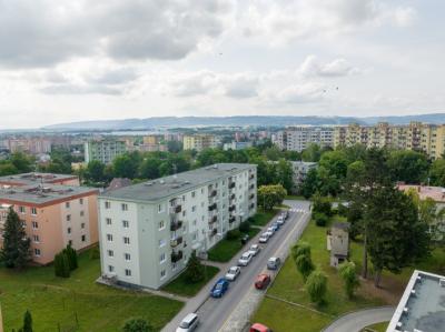 Byt 2+1, Hranice, ul. Pod Nemocnicí