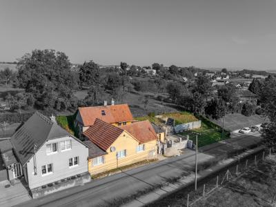 Rodinný dům 3+kk, Malhotice, okr. Přerov