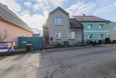 Rodinný dům 3+1, Hranice IV-Drahotuše, ul. K Nádraží