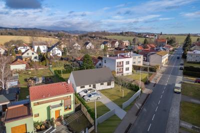Novostavba RD 4+kk, Hranice IV-Drahotuše, ul. Hranická