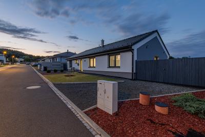 Novostavba RD 4+kk a 1+kk, Dolní Újezd, okr. Přerov