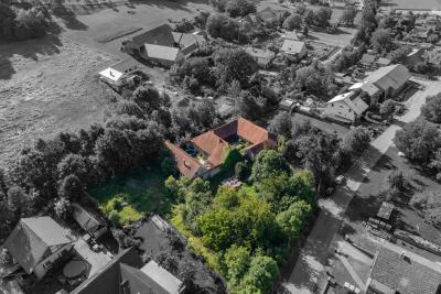 Zemědělská usedlost, Střítež nad Ludinou, okr. Přerov