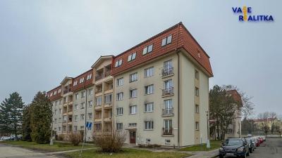 Byt 2+1, Hranice, ul. Obránců míru