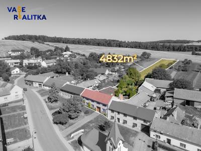 Rodinný dům, Hradčany, okr. Přerov