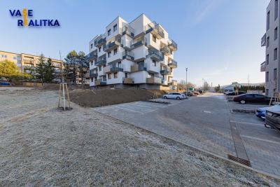 Byt 3+kk, Hranice, ul. Pod Nemocnicí