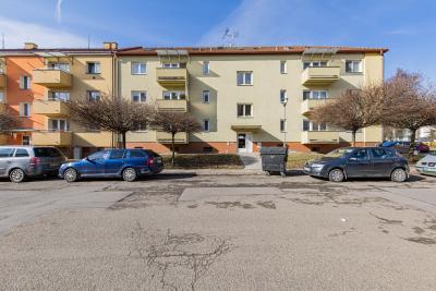 Byt 5+kk, Hranice, ul. Přátelství