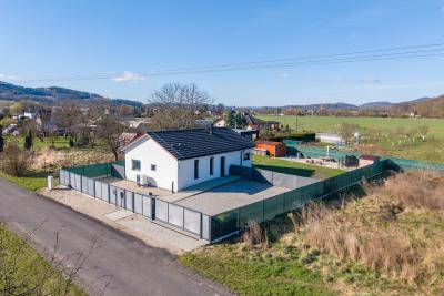 Novostavba RD 3+kk, Rapotín, ul. K Mlýnu