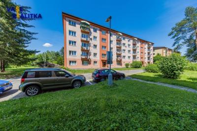 Byt 3+1, Hranice, ul. Struhlovsko