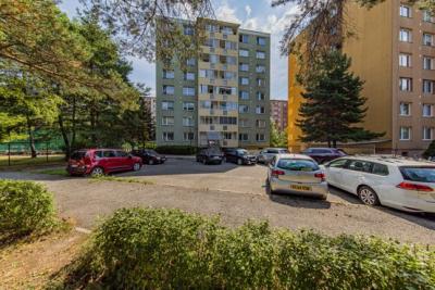 Byt 2+1, Rokytnice u Vsetína