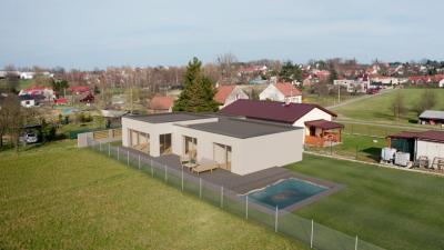 Stavební pozemek, Libhošť, okr. Nový Jičín