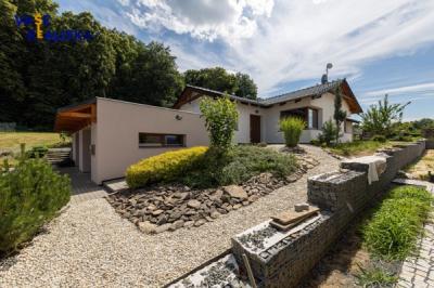 Novostavba rodinného domu 4+kk, Hranice, ul. Havlíčkova